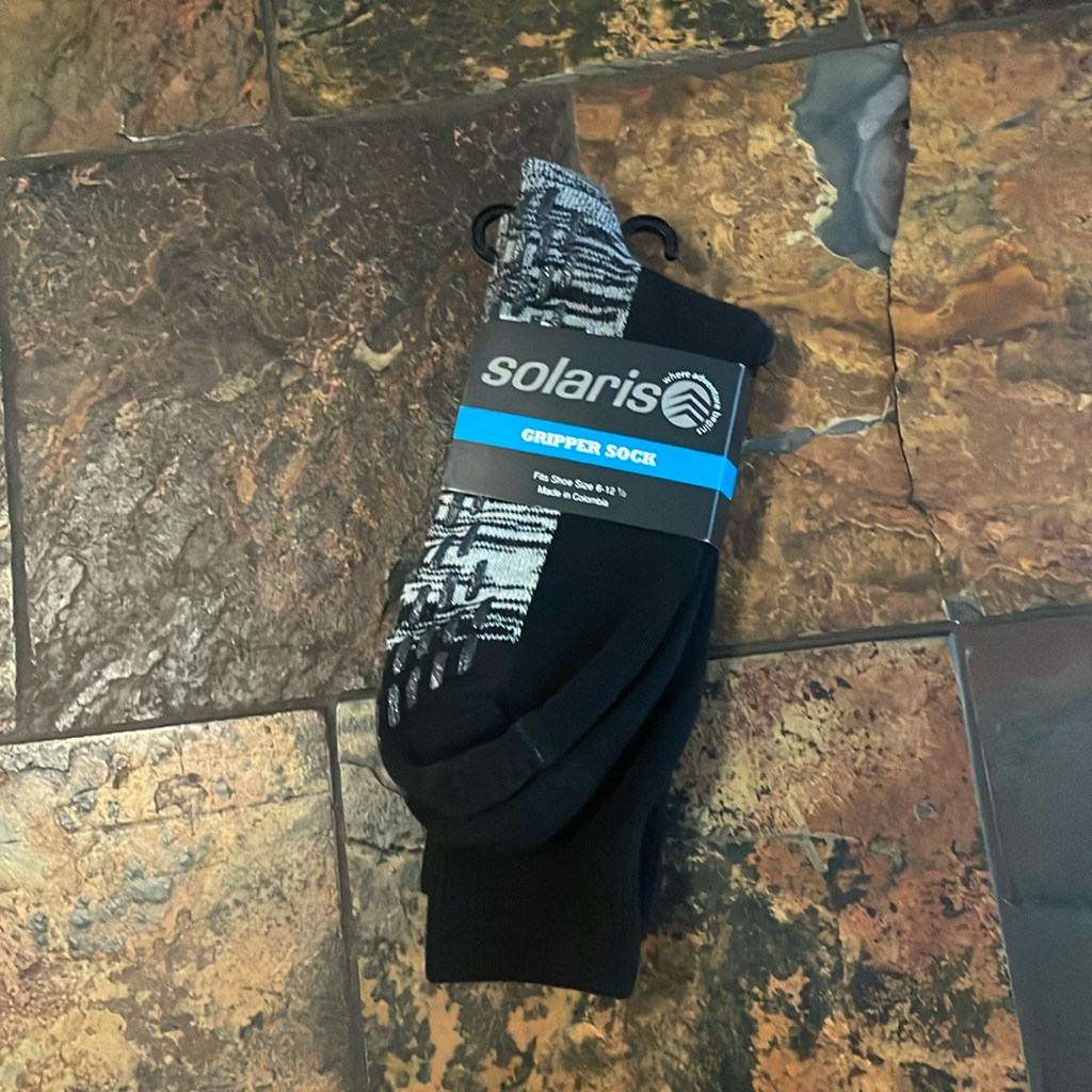 Solaris Socks